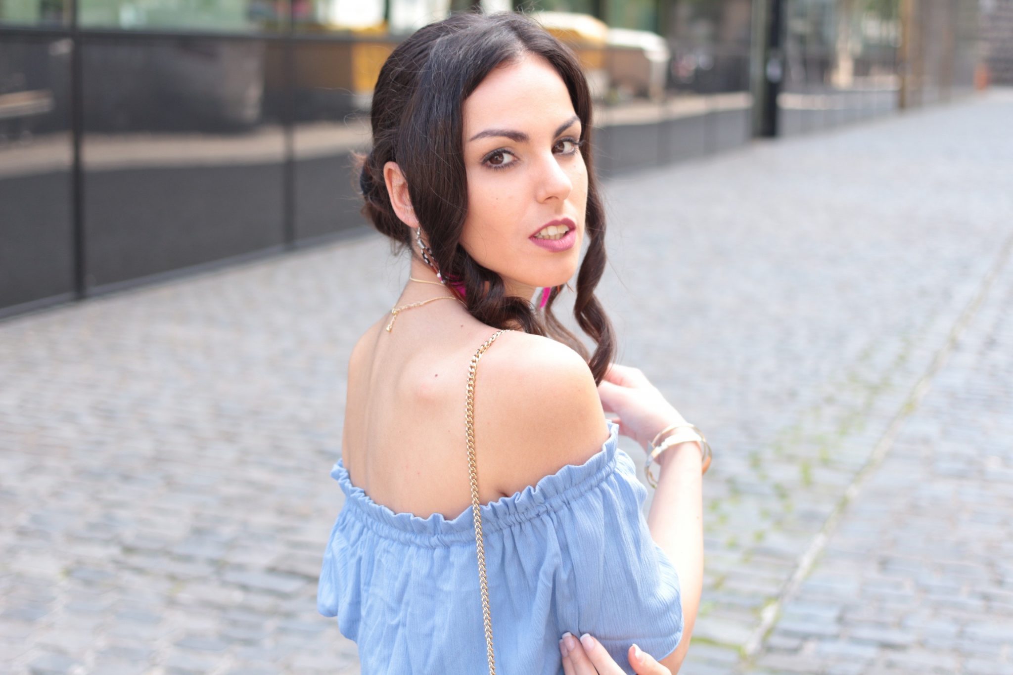 Summertime Rebecca García