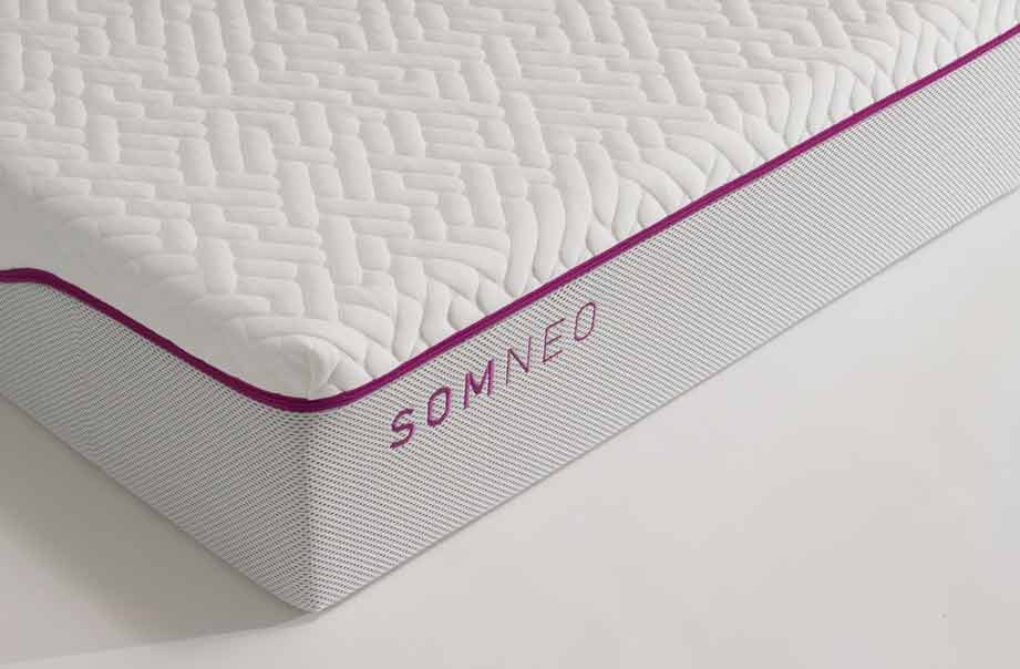 somneo-kaltschaummatratze