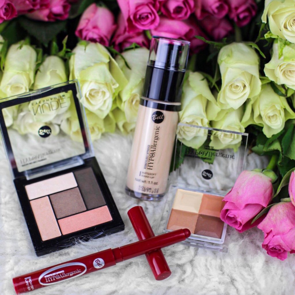 Make-up für sensible Haut von HYPOAllergenic - Rebecca García