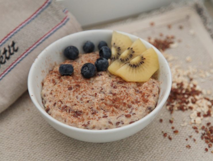 Porridge Grundrezept