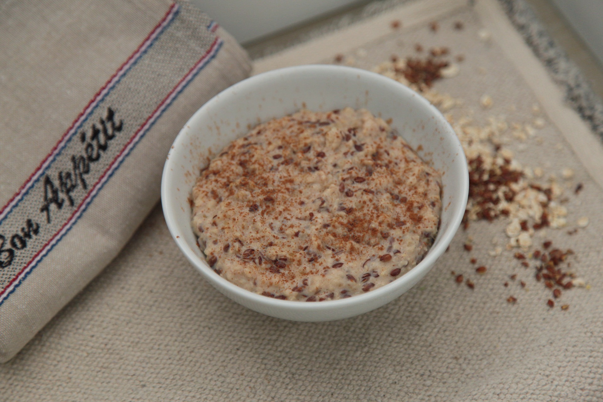 Deluxe Porridge Rezept